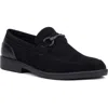 New York And Company Bryant Bit Loafer In Black