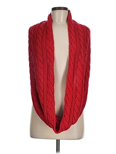 New York And Company Cardigan Sweater In Red