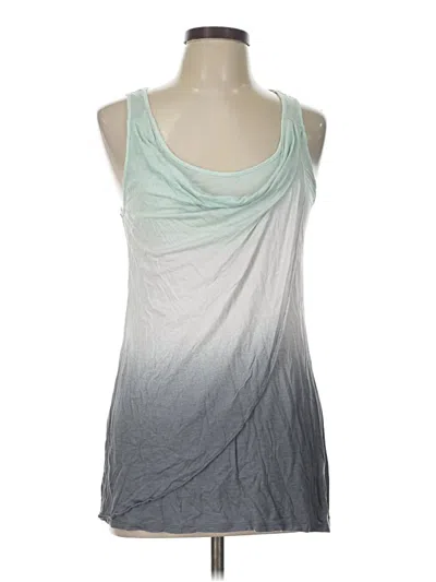Pre-owned New York And Company Casual Dress In Gray