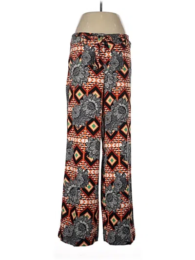 New York And Company Casual Pants In Black