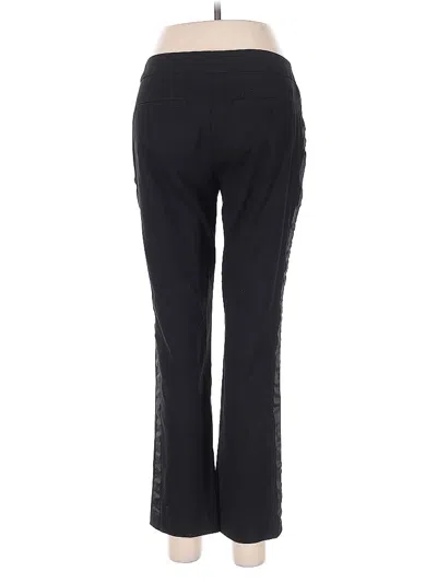 Pre-owned New York And Company Casual Pants In Blue