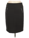 New York And Company Casual Skirt In Black