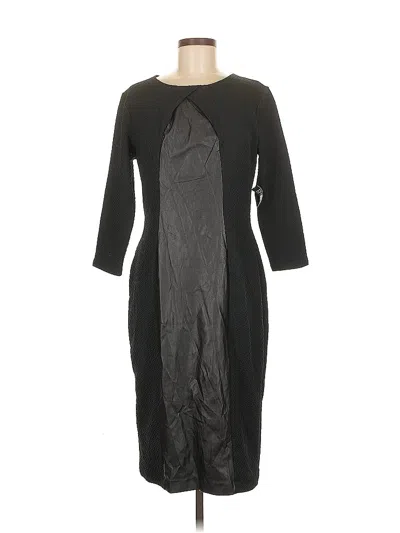 New York And Company Cocktail Dress In Black