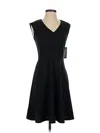 New York And Company Cocktail Dress In Black