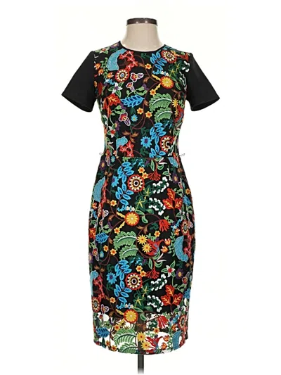 New York And Company Cocktail Dress In Black