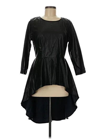 New York And Company Cocktail Dress In Black