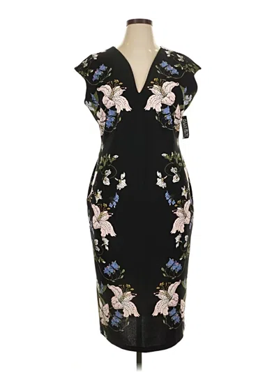 New York And Company Cocktail Dress In Black