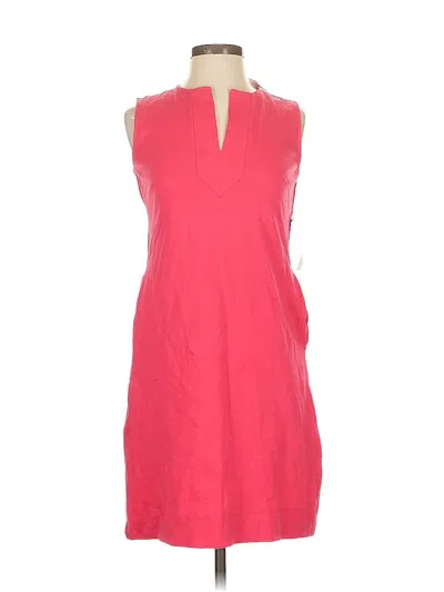 Pre-owned New York And Company Cocktail Dress In Pink