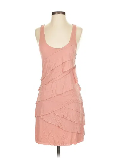 Pre-owned New York And Company Cocktail Dress In Pink