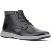 New York And Company Men's Darren Chukka Boots In Black