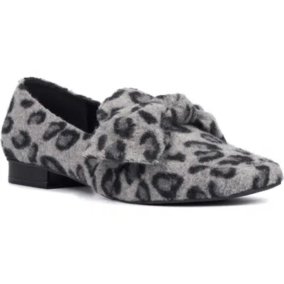 New York And Company Dominica Bow Loafer