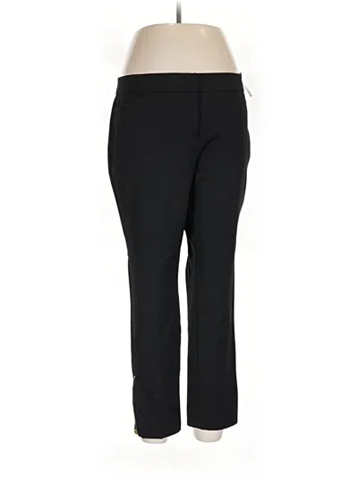 New York And Company Dress Pants In Black