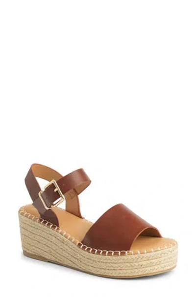 New York And Company Elandra Espadrille Sandal In Multi