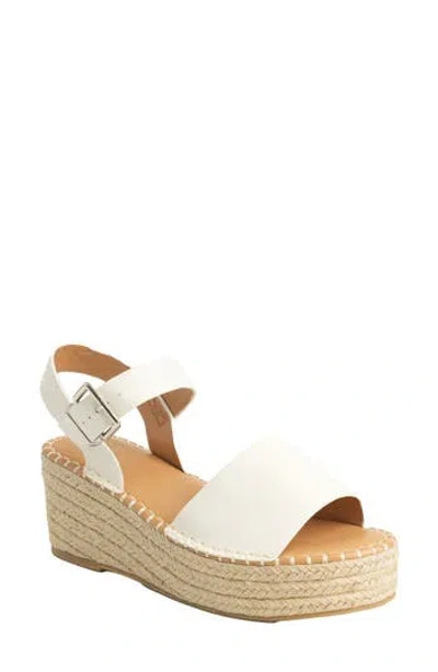 New York And Company Elandra Espadrille Sandal In Multi