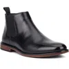 New York And Company Enzo Chelsea Boot In Black