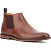 New York And Company Enzo Chelsea Boot In Cognac