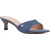 New York And Company Gaia Kitten Heel Sandal
