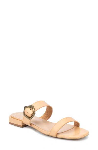New York And Company Helga Sandal In Nude