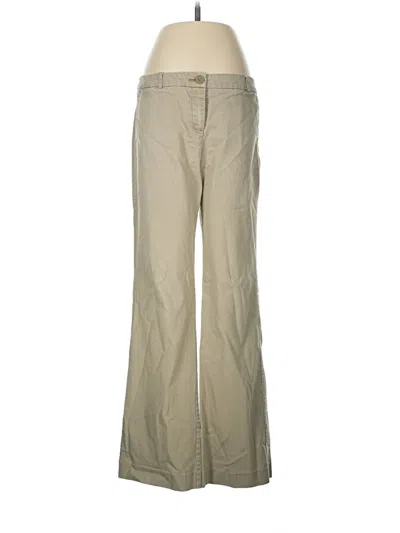 Pre-owned New York And Company Jeans In Tan