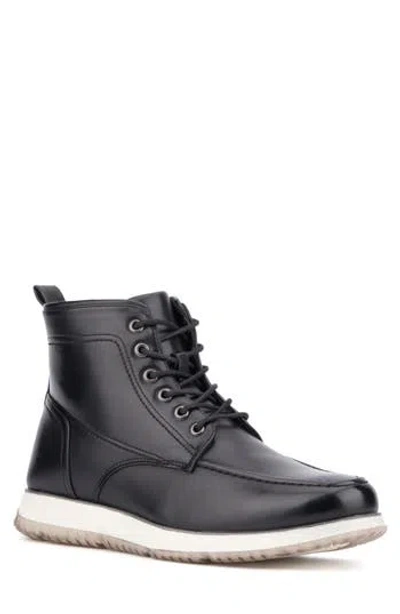 New York And Company Jericho Boot In Black