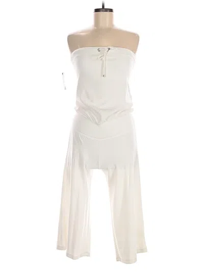 New York And Company Jumpsuit In White