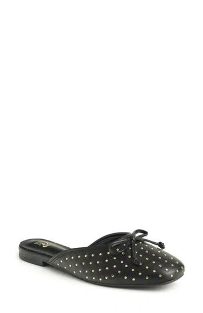 New York And Company Lia Mule In Black