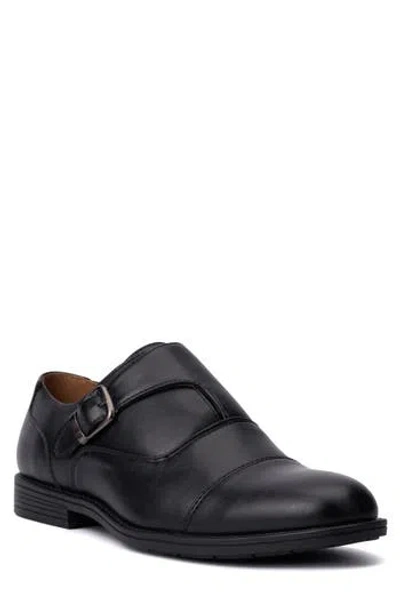 New York And Company Marlon Monk Shoe In Black