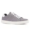 New York And Company Brad Low Top Sneaker In Grey