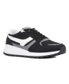 NEW YORK AND COMPANY MEN'S BRAM LOW TOP SNEAKERS