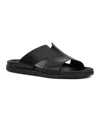 New York And Company Men's Chester Slide Sandals