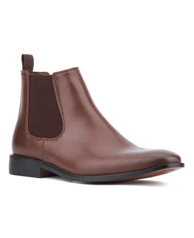 NEW YORK AND COMPANY MEN'S HARRISON CHELSEA BOOTS