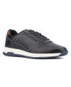 NEW YORK AND COMPANY MEN'S HASKEL LOW TOP SNEAKERS
