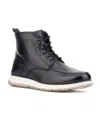 New York And Company Men's Jericho Chukka Boots In Black