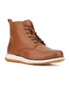 New York And Company Men's Jericho Chukka Boots In Tan