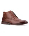 NEW YORK AND COMPANY MEN'S LENNON ANKLE BOOTS