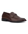 New York And Company Men's Malthe Dress Bit Loafers In Brown