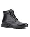 New York And Company Men's Matt Ankle Boots In Black