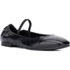 New York And Company Paris Mary Jane Flat In Black