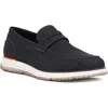 New York And Company Ronan Penny Loafer In Black