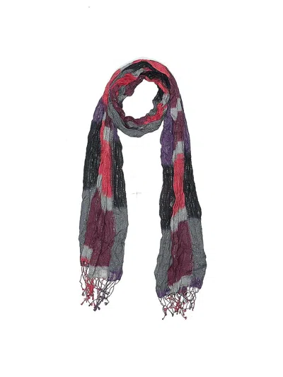 Pre-owned New York And Company Scarf