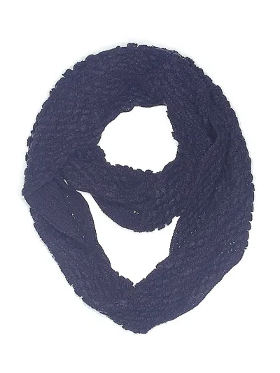 Pre-owned New York And Company Scarf In Purple