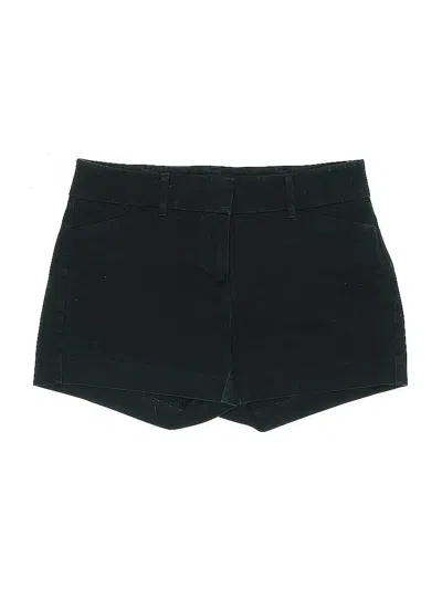 Pre-owned New York And Company Shorts In Black