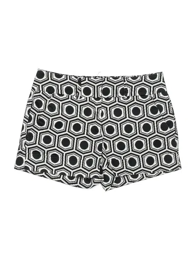 Pre-owned New York And Company Shorts In Black