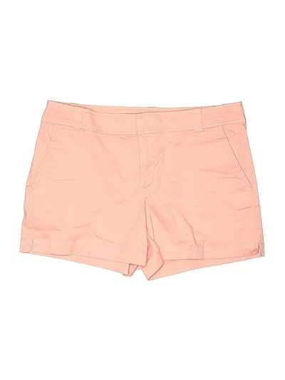 Pre-owned New York And Company Shorts In Pink