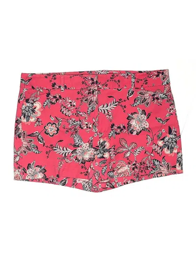 Pre-owned New York And Company Shorts In Pink