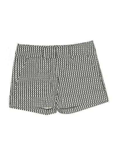 Pre-owned New York And Company Shorts In Silver