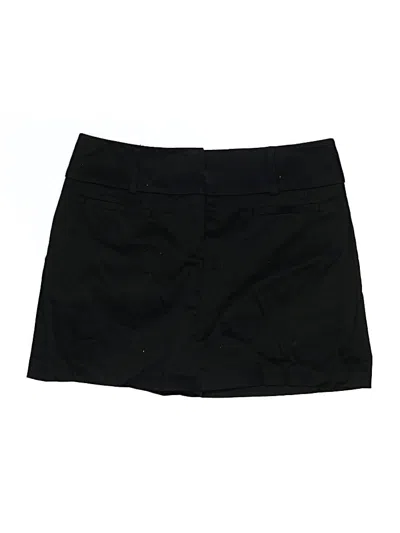 New York And Company Skort In Black