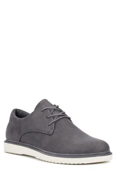 New York And Company Thatcher Knit Derby In Grey
