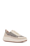 New York And Company Twyla Sneaker In Beige