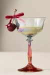 New York City Ballet Coupe Glasses, Set Of 4 In Multi